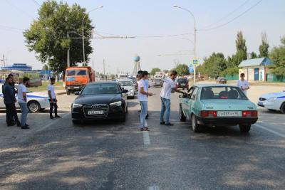 Проведена акция под лозунгом «ТЕБЯ ЖДУТ ДОМА»